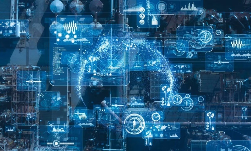 额济纳旗工业软件定制开发：破解企业数字化转型“卡脖子”难题的核心路径